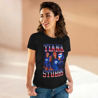 Tiana Stubbs Women's Tee