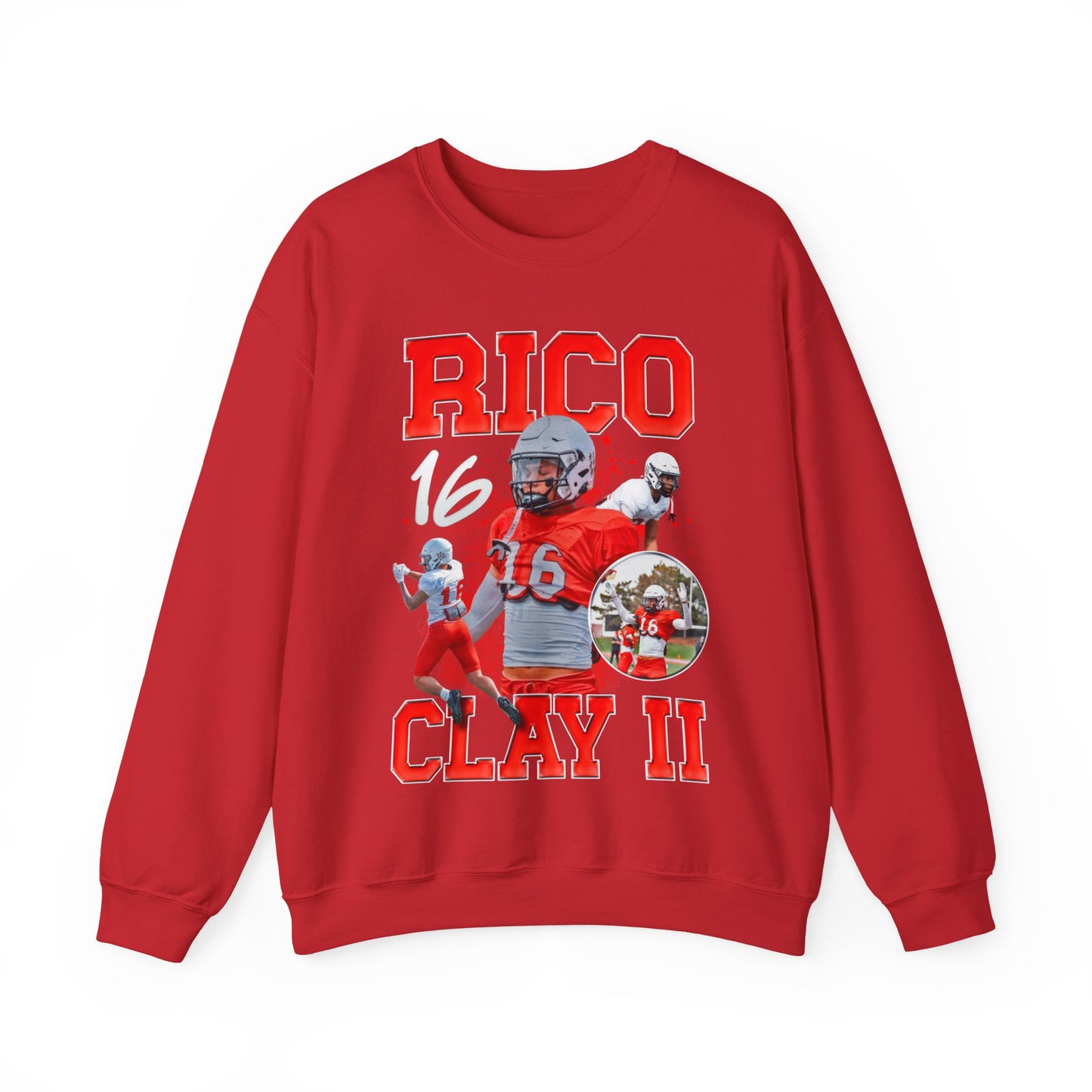 Rico Clay II Crewneck Sweatshirt
