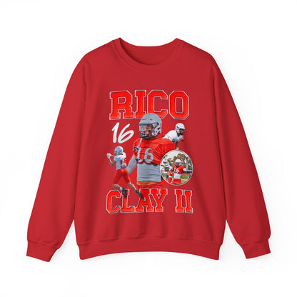 Rico Clay II Crewneck Sweatshirt
