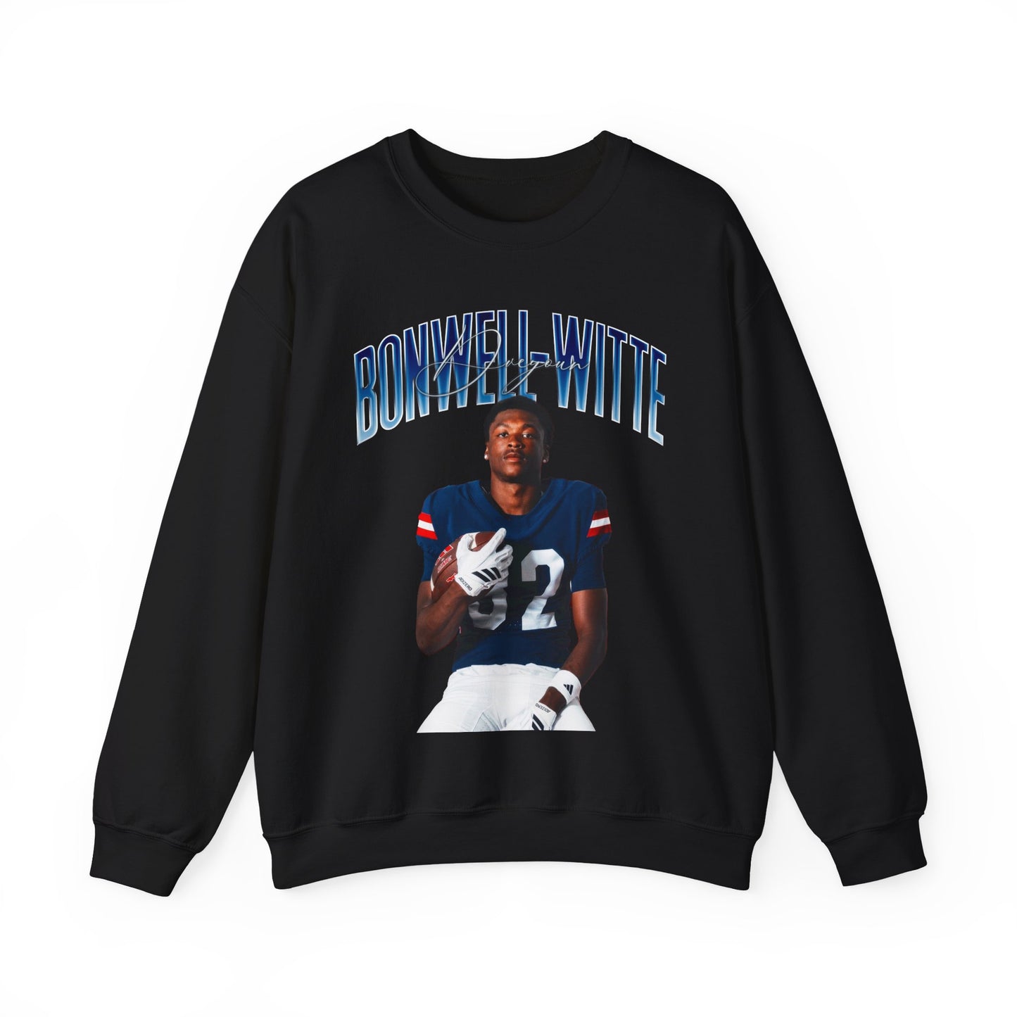 Dveyoun Bonwell-Witte Athlete Glory Crewneck Sweatshirt