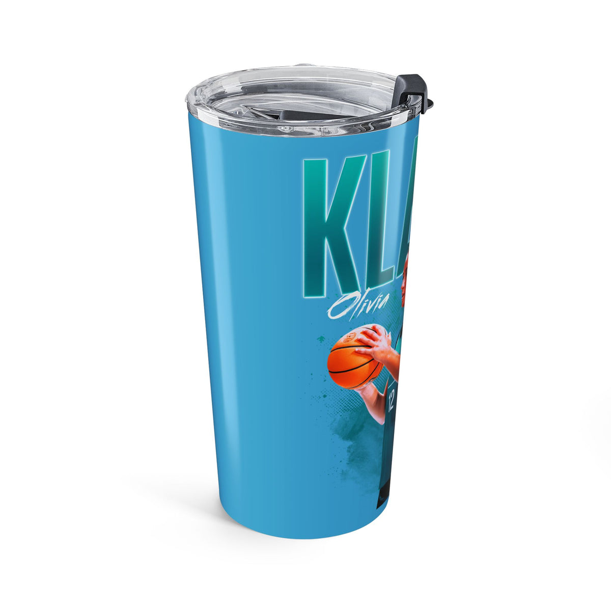 Olivia Klanac 20oz Tumbler