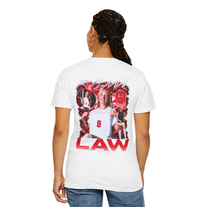 Rylann Law Logo Front & Back Premium Tee