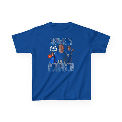 Kennedy Robinson Kids Tee