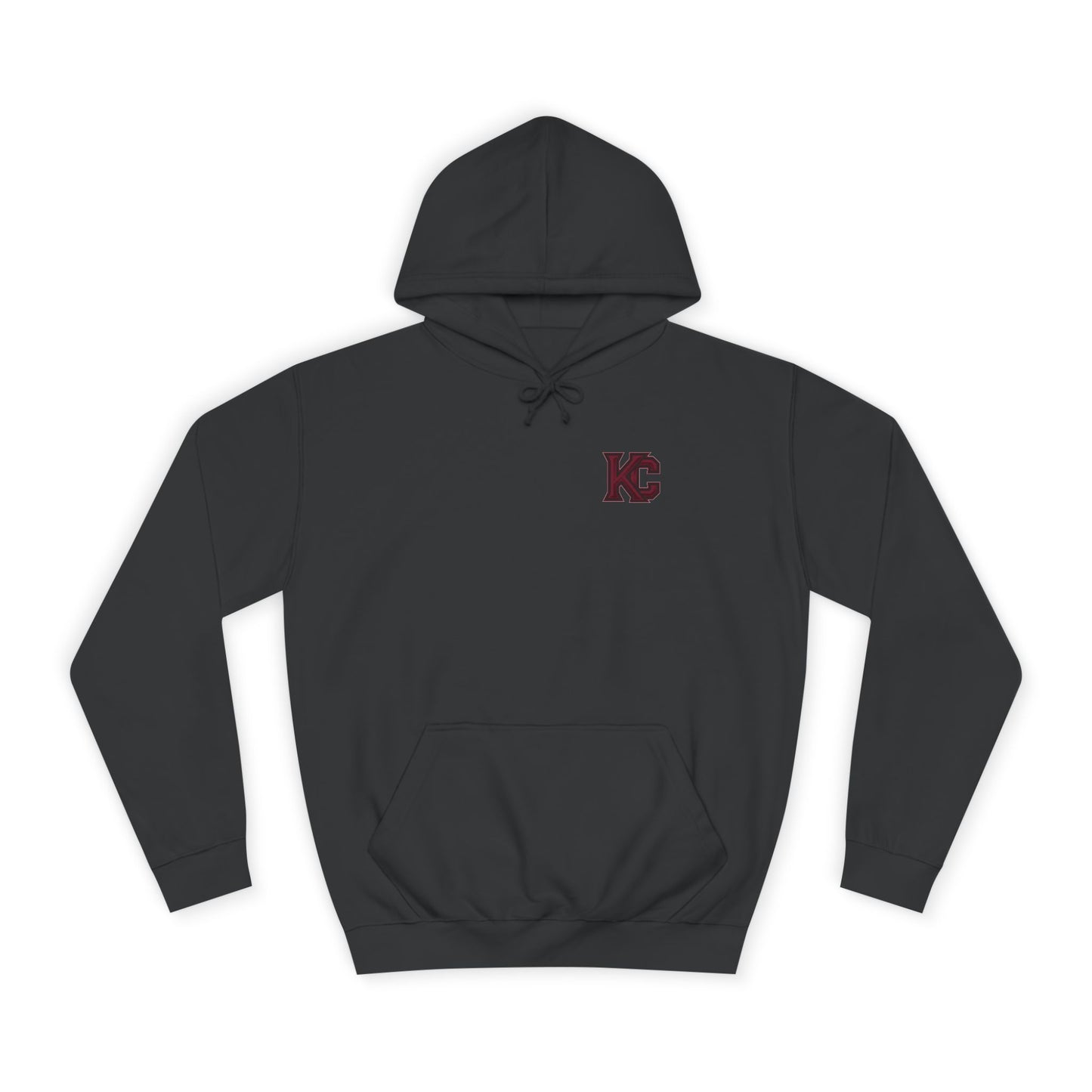Khalil Cox Logo Premium Hoodie