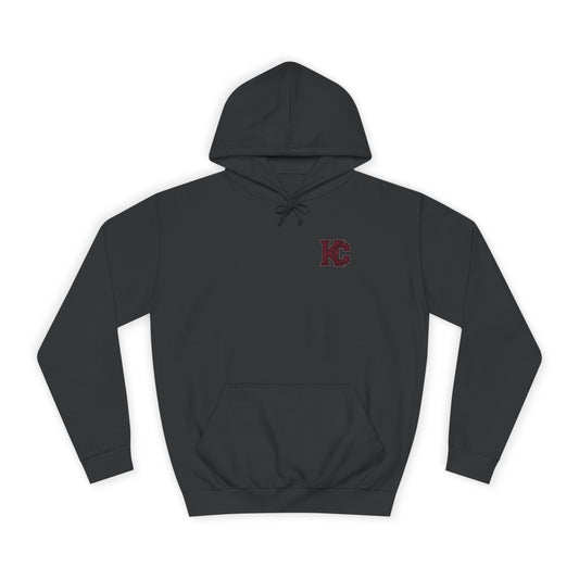 Khalil Cox Logo Premium Hoodie