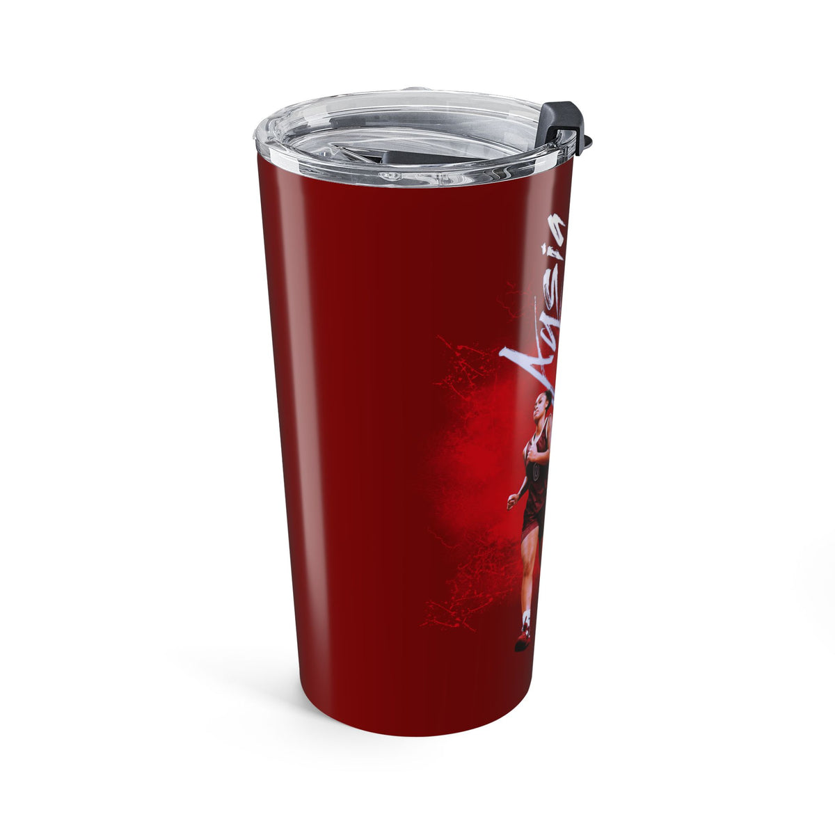 Aysia Hinton 20oz Tumbler