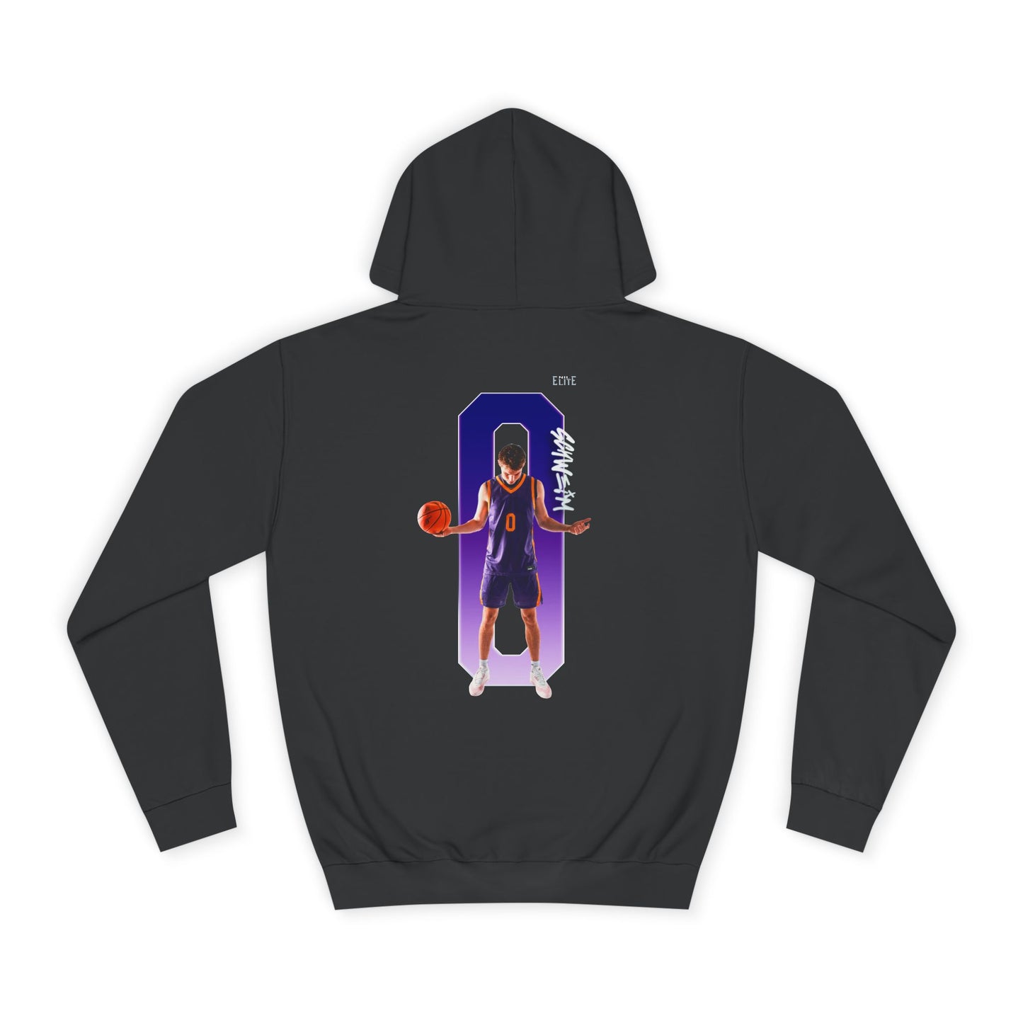 Carson Schweim Player Icon Premium Hoodie