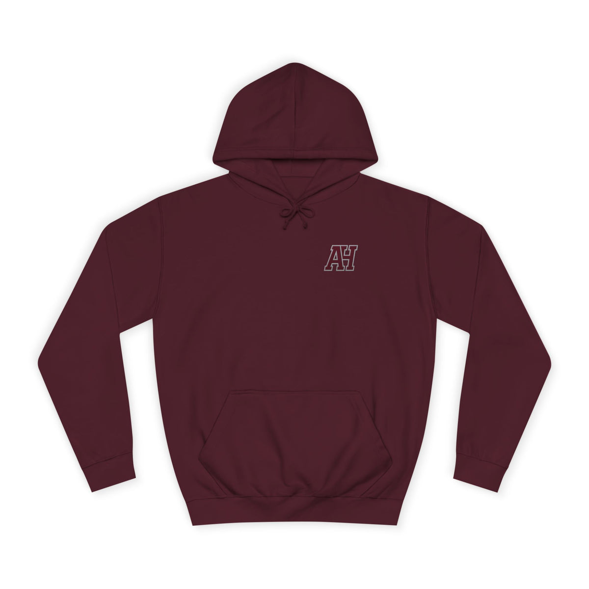 Aysia Hinton Logo Premium Hoodie