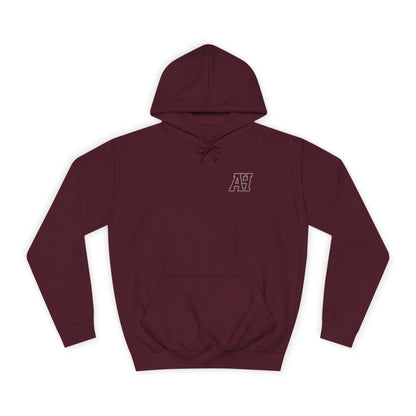 Aysia Hinton Logo Premium Hoodie