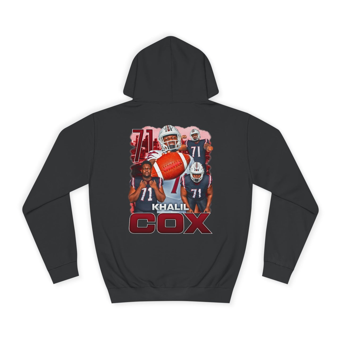 Khalil Cox Premium Hoodie