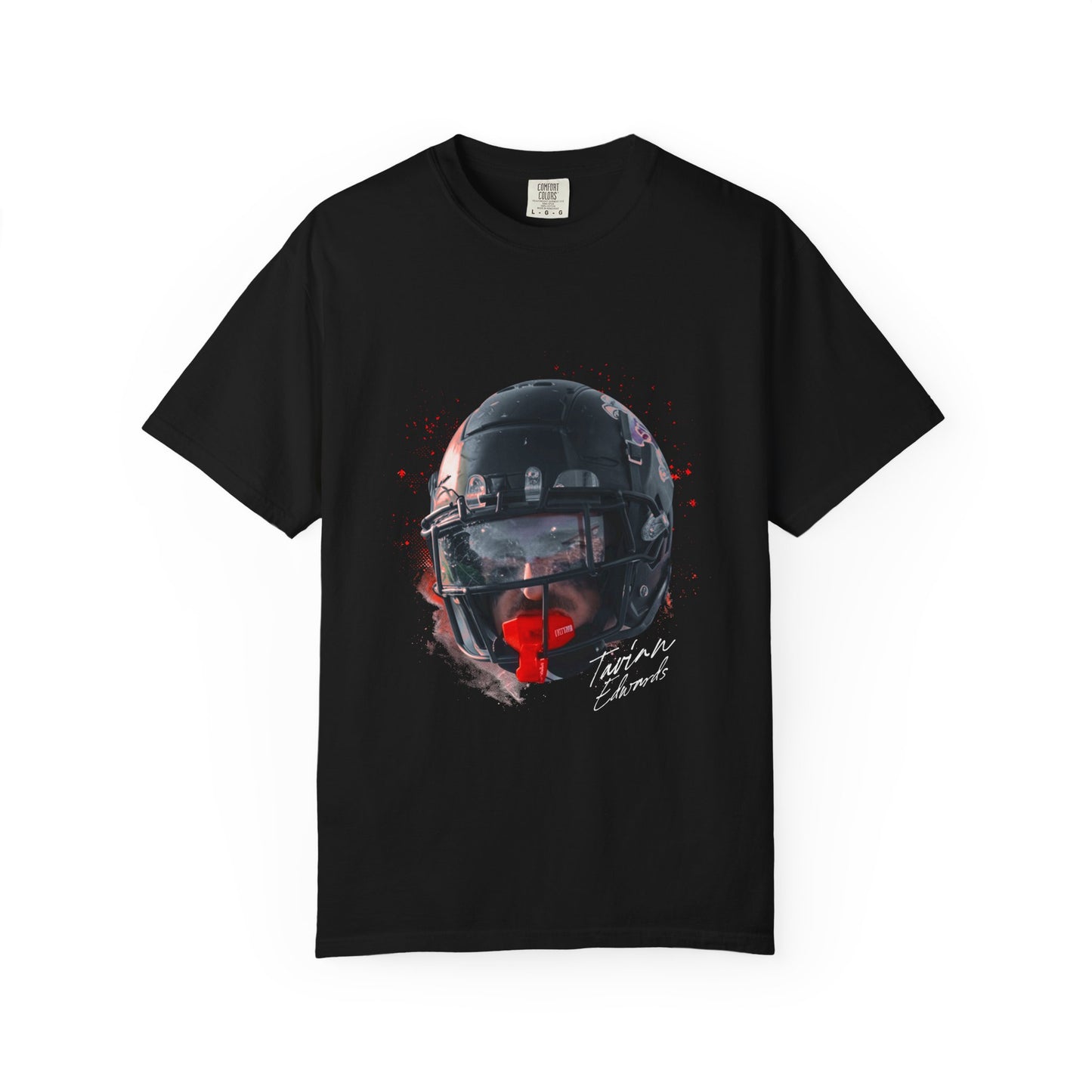 Tavian Edwards Big Head Premium Tee