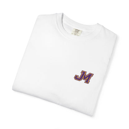 Jefferson Mobry Logo Front & Back Premium Tee