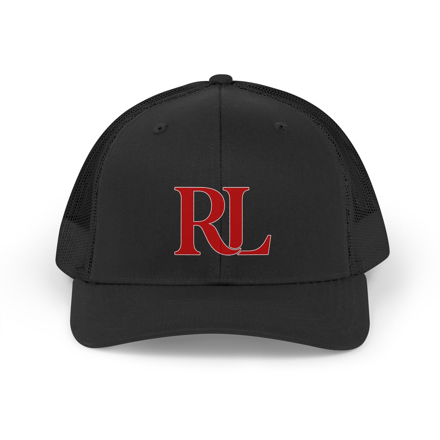 Ryan Lewis Logo Trucker Hat