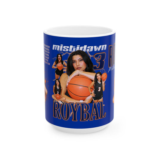 Mistidawn Roybal 15oz Mug