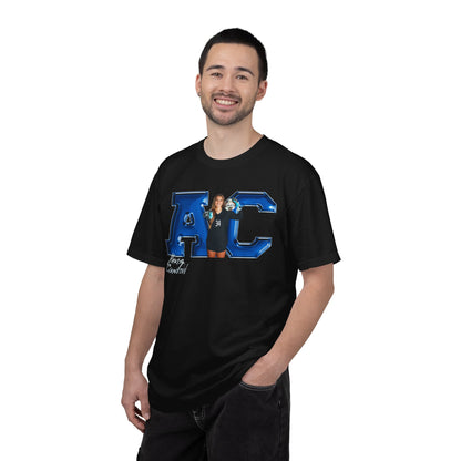 Alexis Crawford Big Initials Premium Tee
