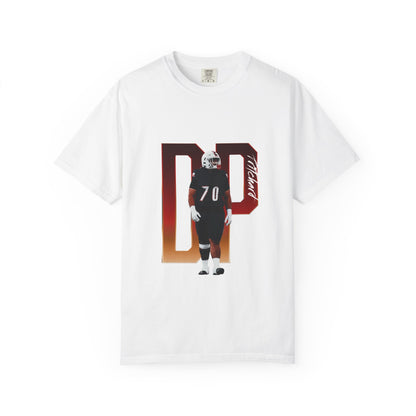 David Pritchard Player Icon Initials Premium Tee