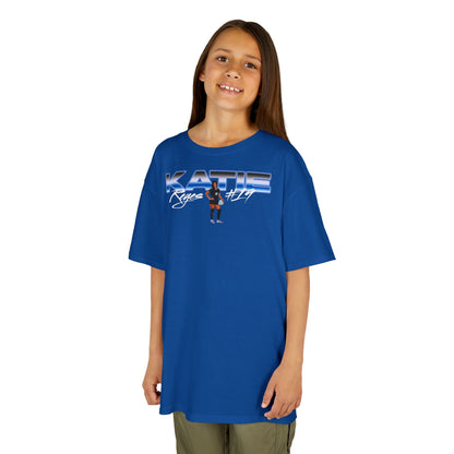 Katie Reyes Lowkey Kids Tee