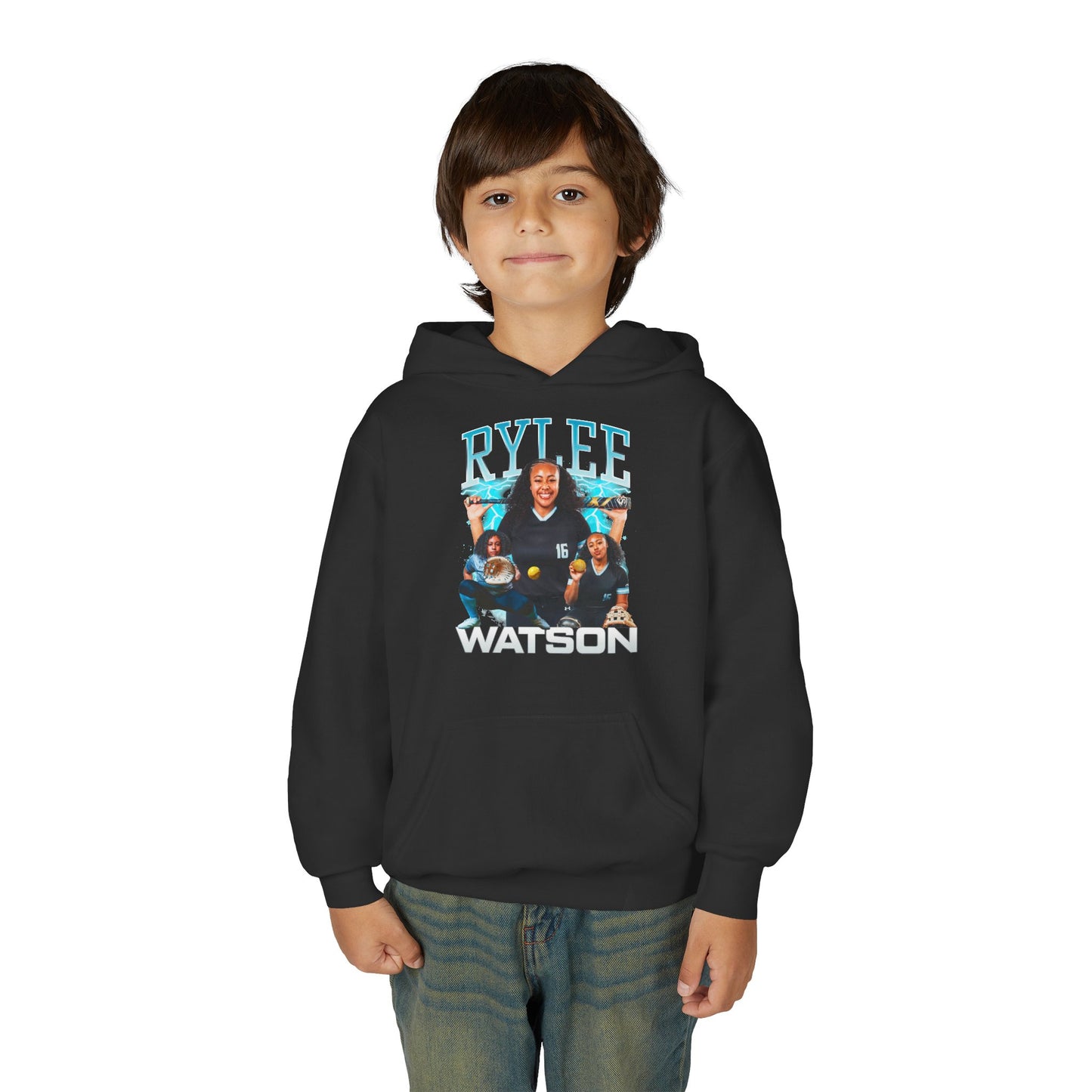 Rylee Watson Kids Hoodie