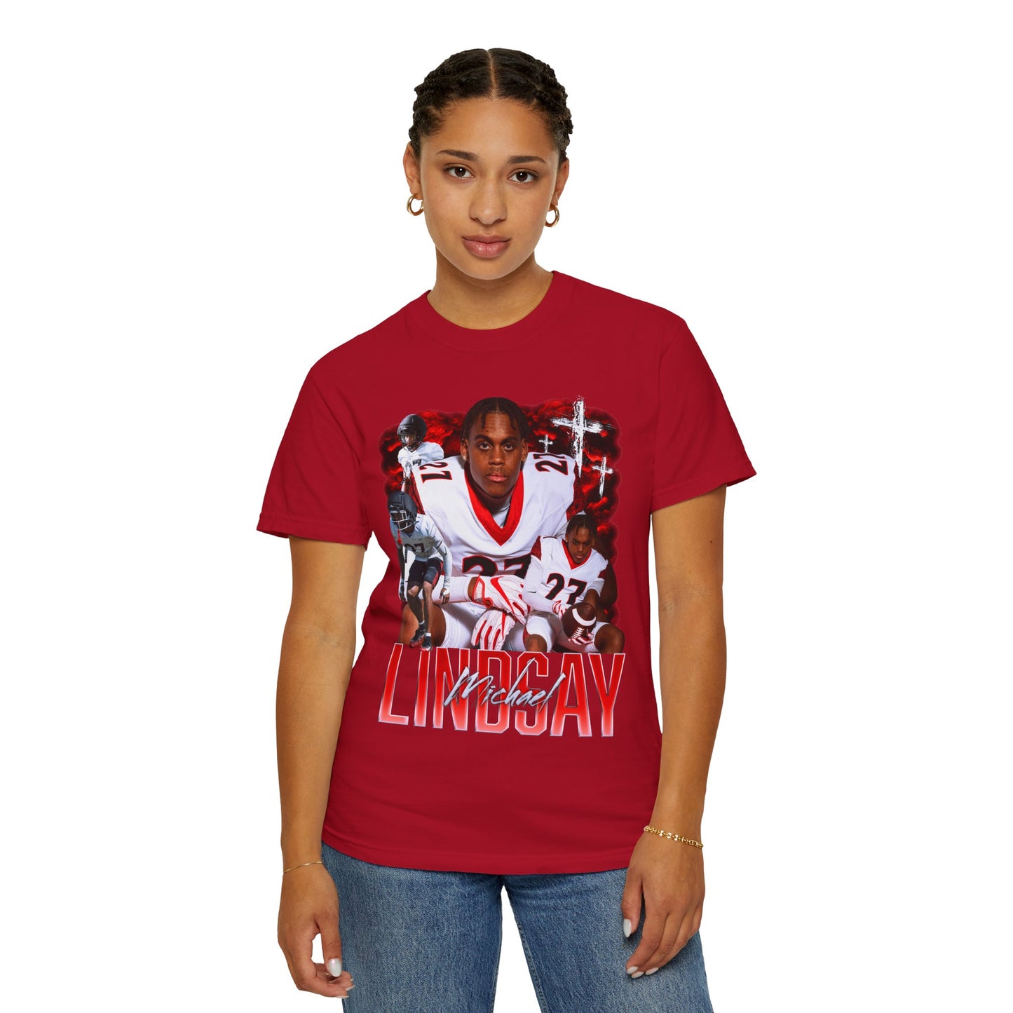 Michael Lindsay Premium Tee
