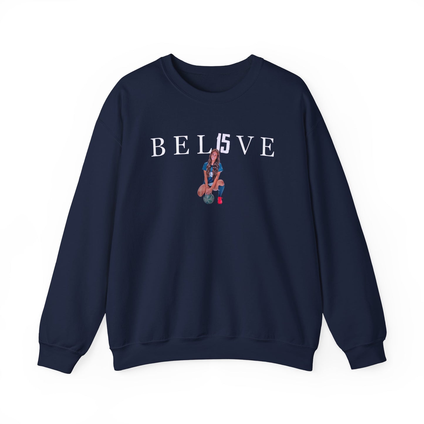 Landri Steenhard Crewneck Sweatshirt
