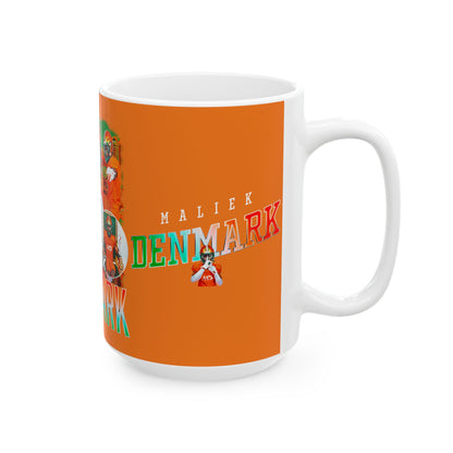 Maliek Denmark 15oz Mug