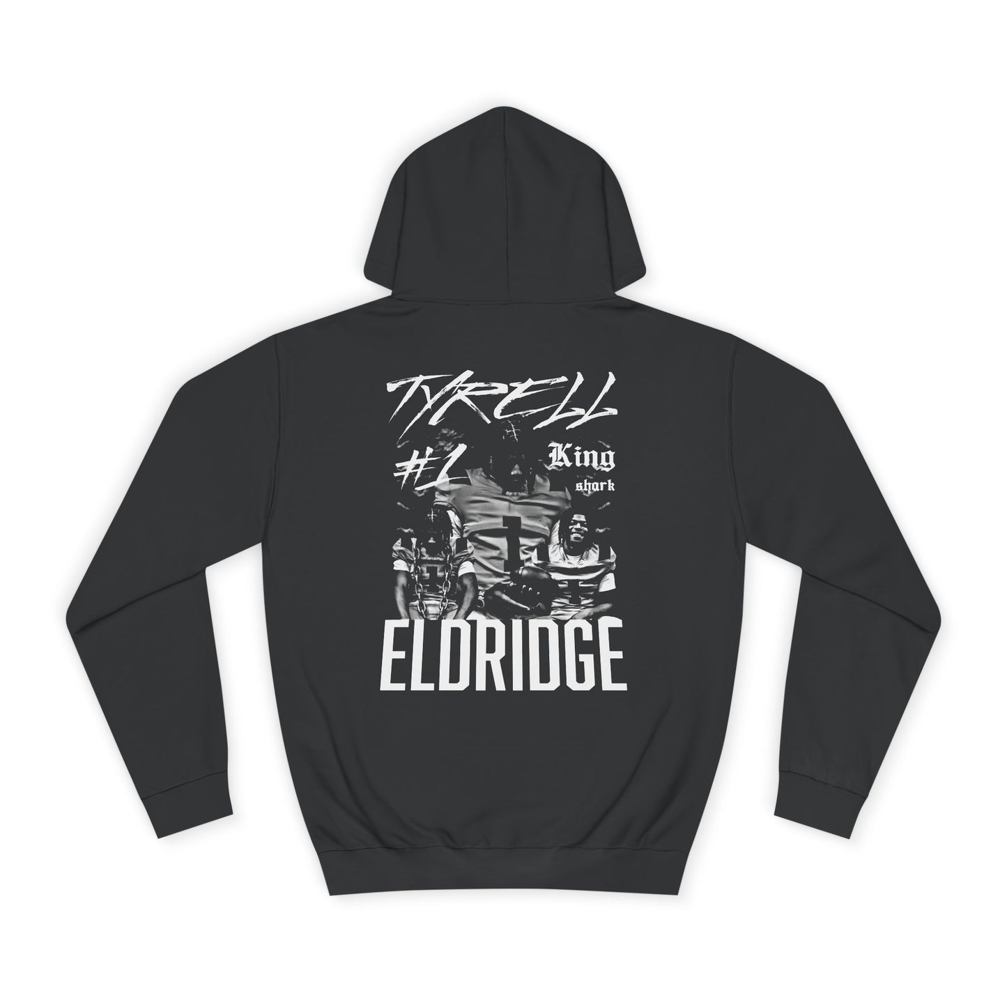 Tyrell Eldridge Vintage Blackout Premium Hoodie