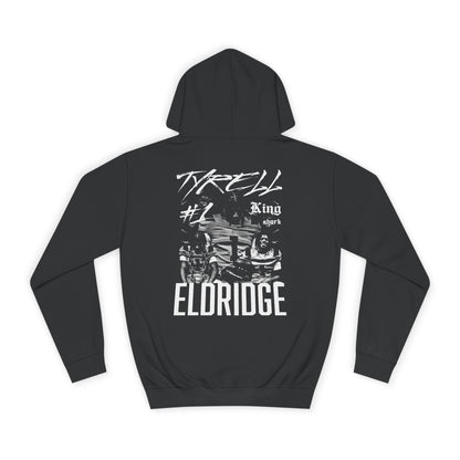 Tyrell Eldridge Vintage Blackout Premium Hoodie