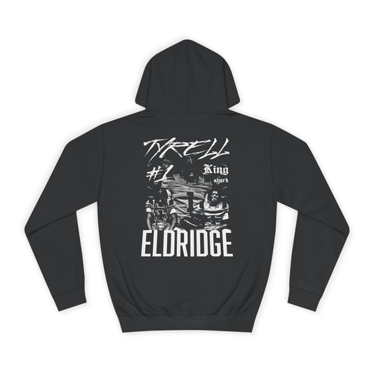 Tyrell Eldridge Vintage Blackout Premium Hoodie