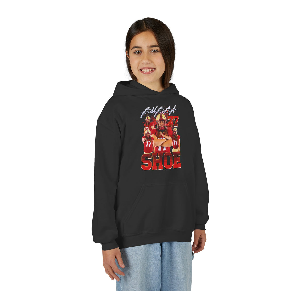 Bubba Shoe Kids Hoodie