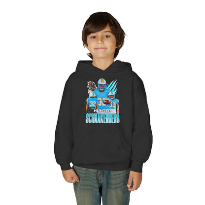Hunter Schnakenberg Kids Hoodie