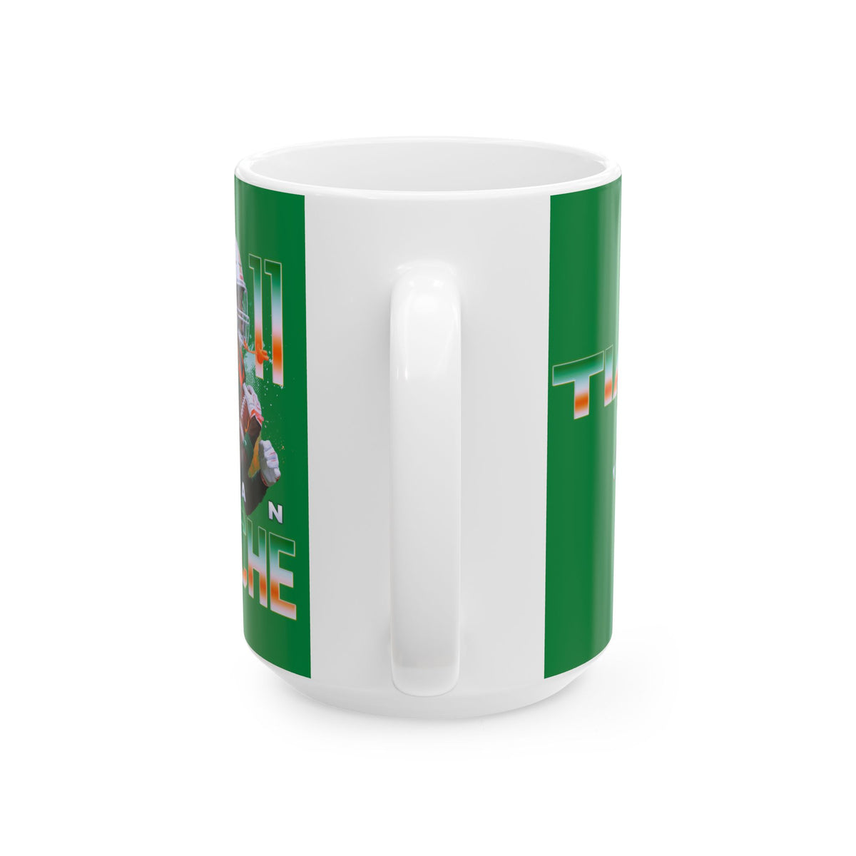 Tian Wyche 15oz Mug