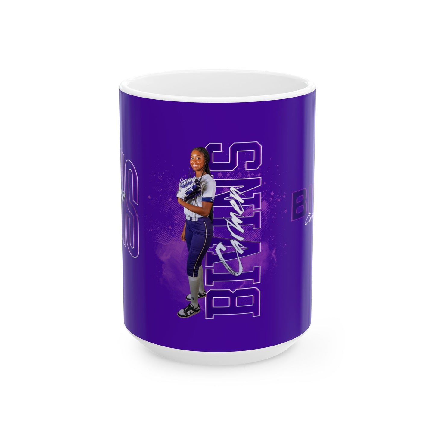 Carmen Bivins 15oz Mug