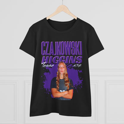 Tessa Czajkowski Higgins Women's Tee