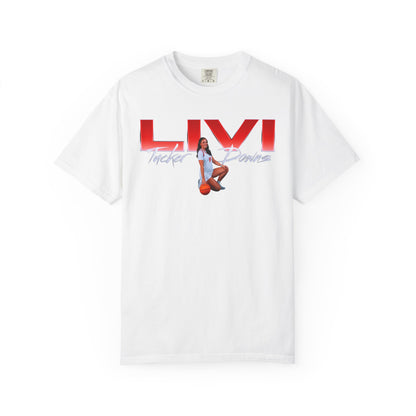 Livi Tucker Downs Big Last Name Premium Tee