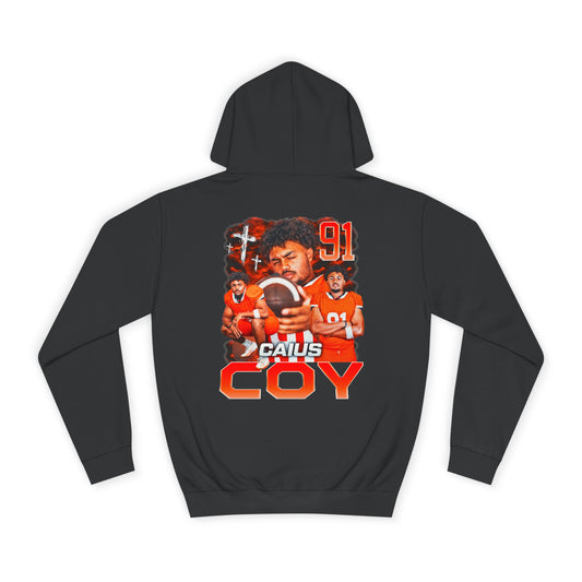 Caius Coy Premium Hoodie