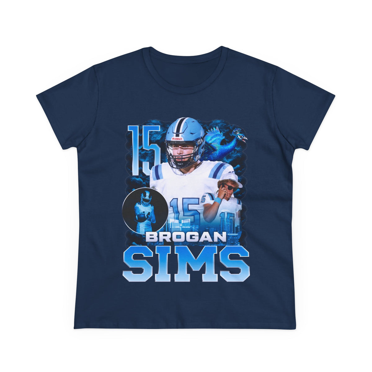 Brogan Sims Women's Tee