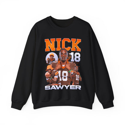 Nick Sawyer Crewneck Sweatshirt