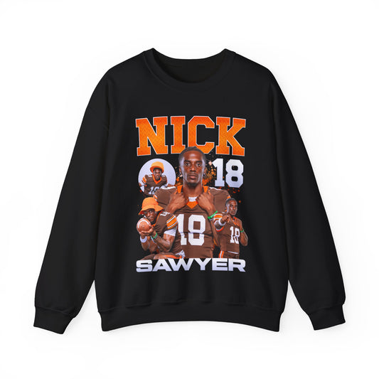 Nick Sawyer Crewneck Sweatshirt