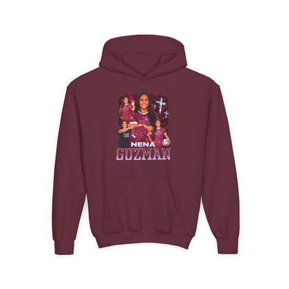 Nena Guzman Kids Hoodie