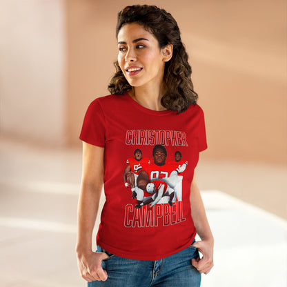 Christopher Campbell Women's Tee