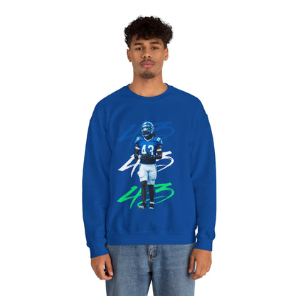 Dkaydon Dames Crewneck Sweatshirt