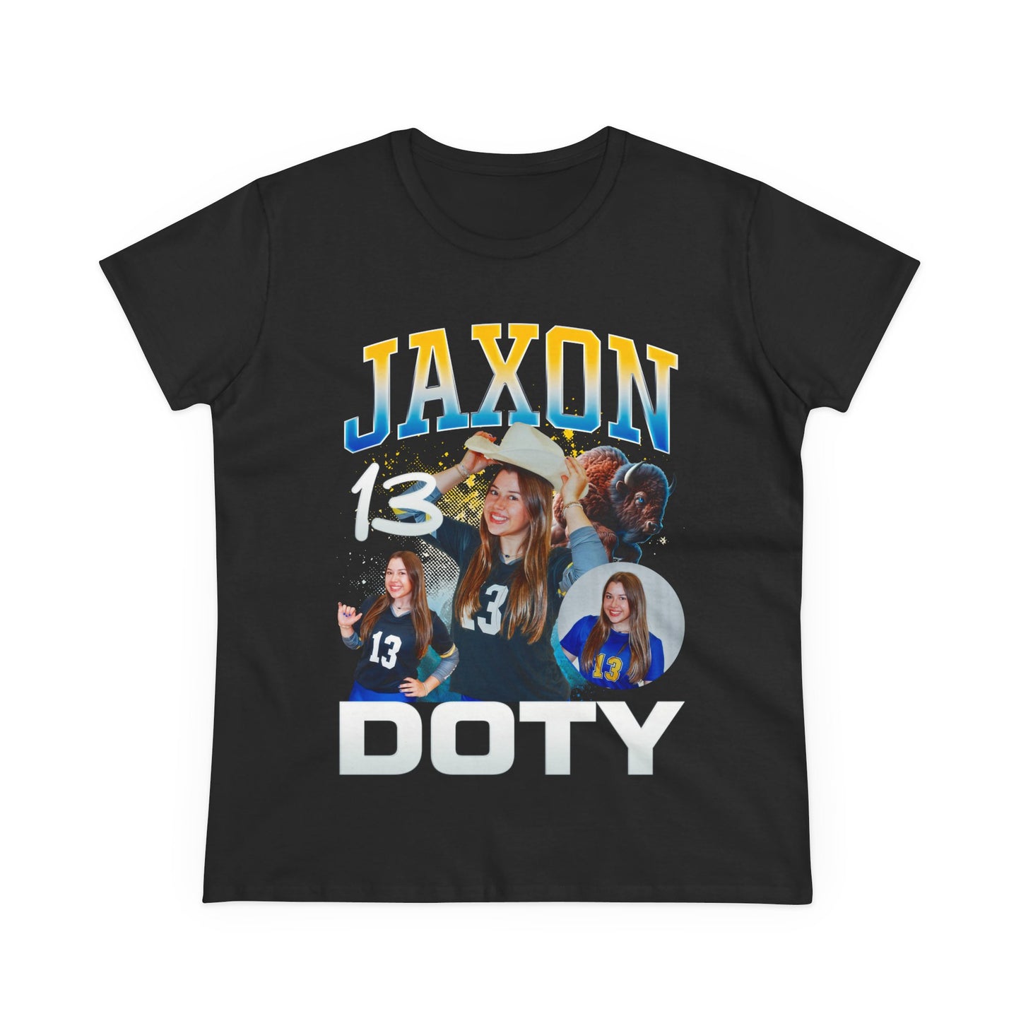 Jaxon Doty Women's Tee