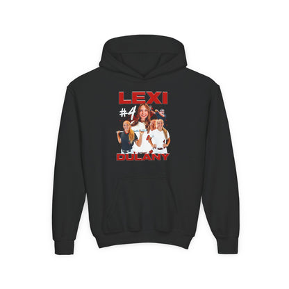 Lexi Dulany Kids Hoodie