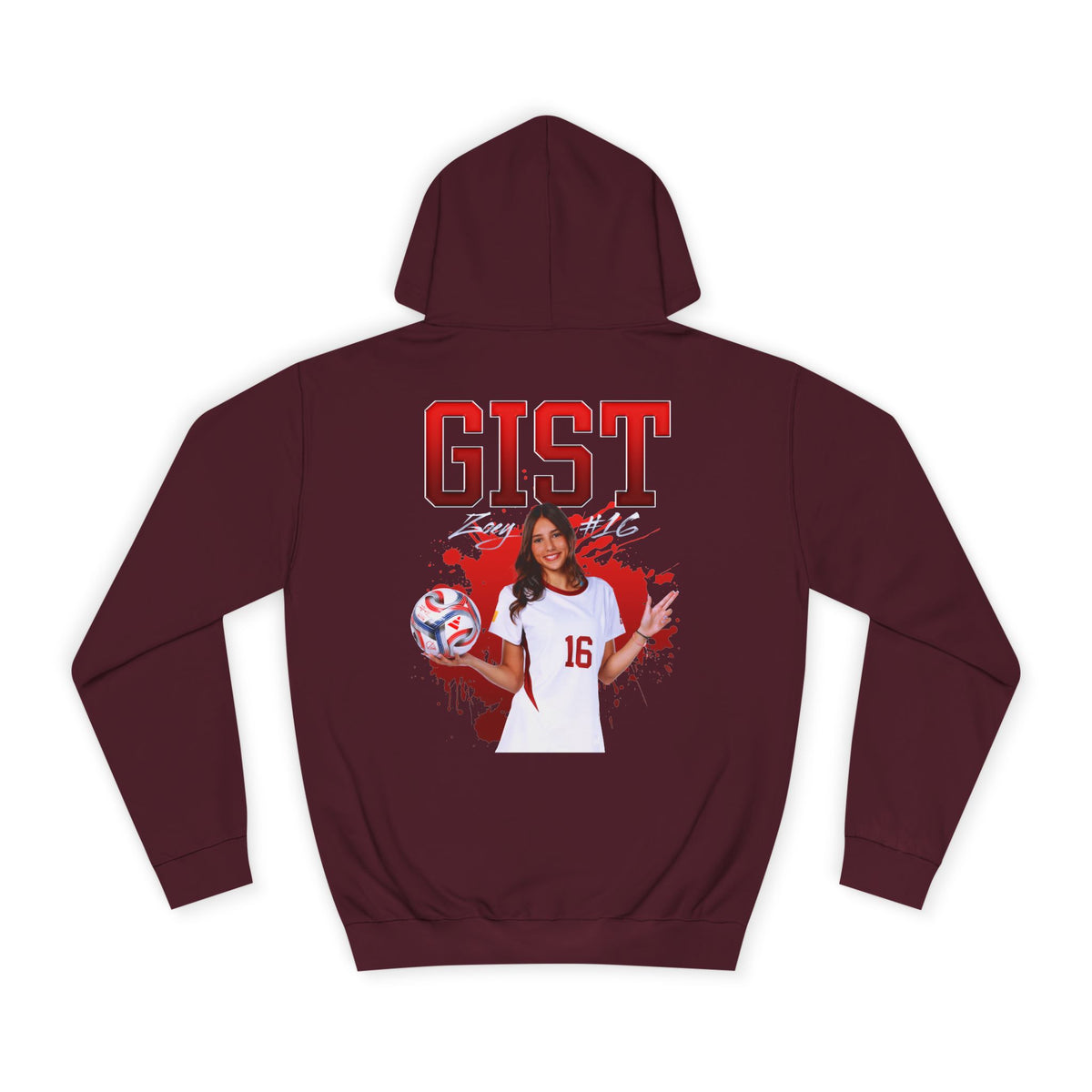 Zoey Gist Premium Hoodie