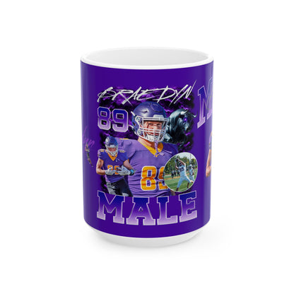Braedyn Male 15oz Mug