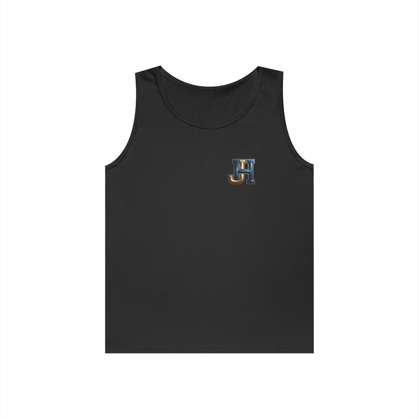 Jermaine Hampton Heavy Cotton Tank Top