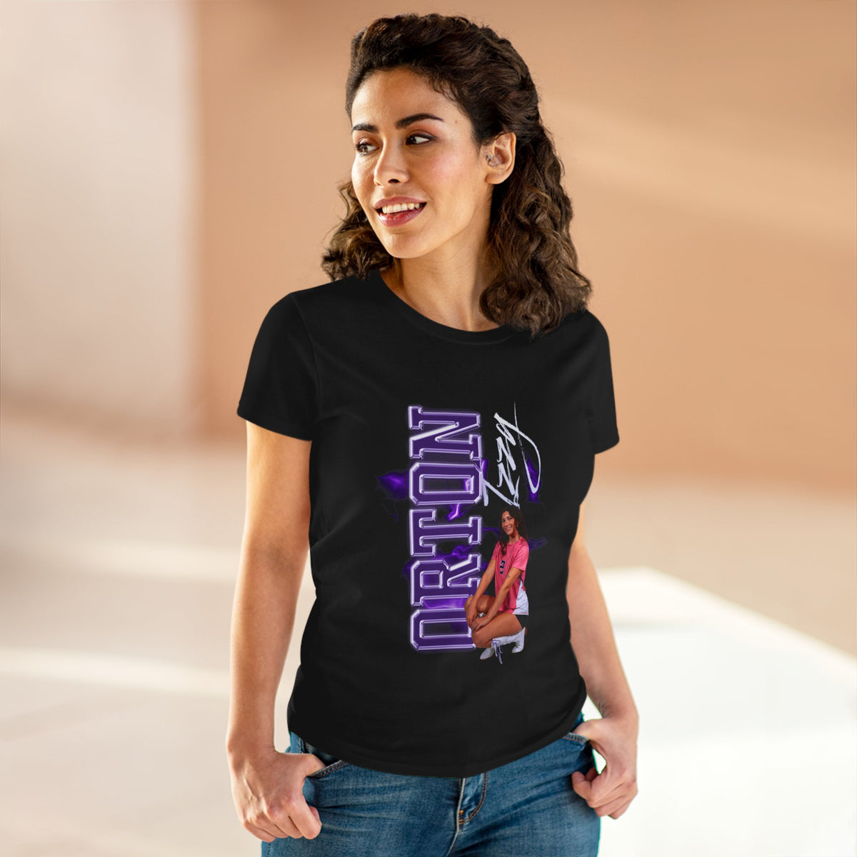 Izzy Orton Women's Tee