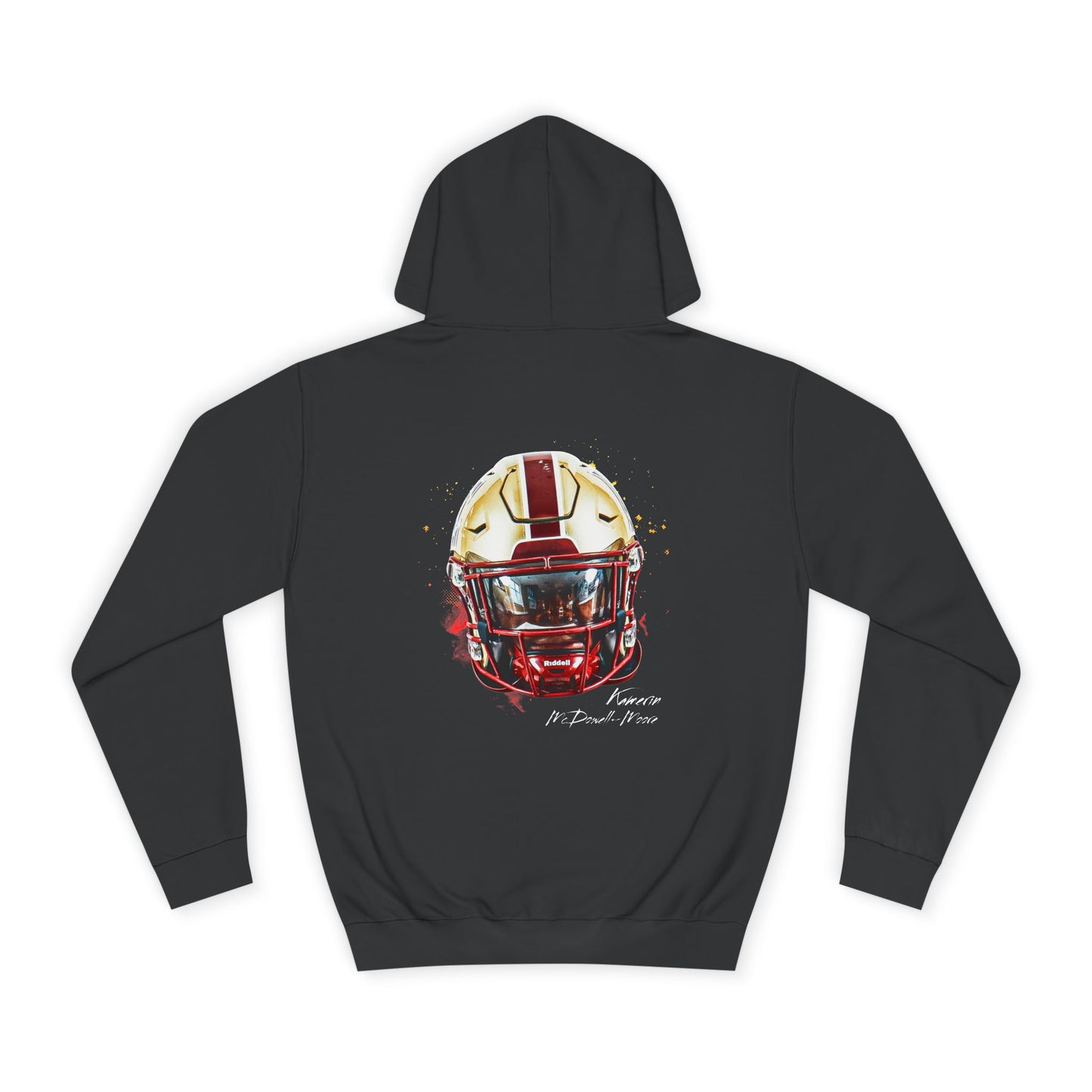 Kamerin McDowell-Moore Big Head Premium Hoodie