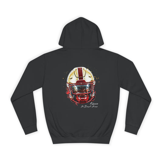 Kamerin McDowell-Moore Big Head Premium Hoodie