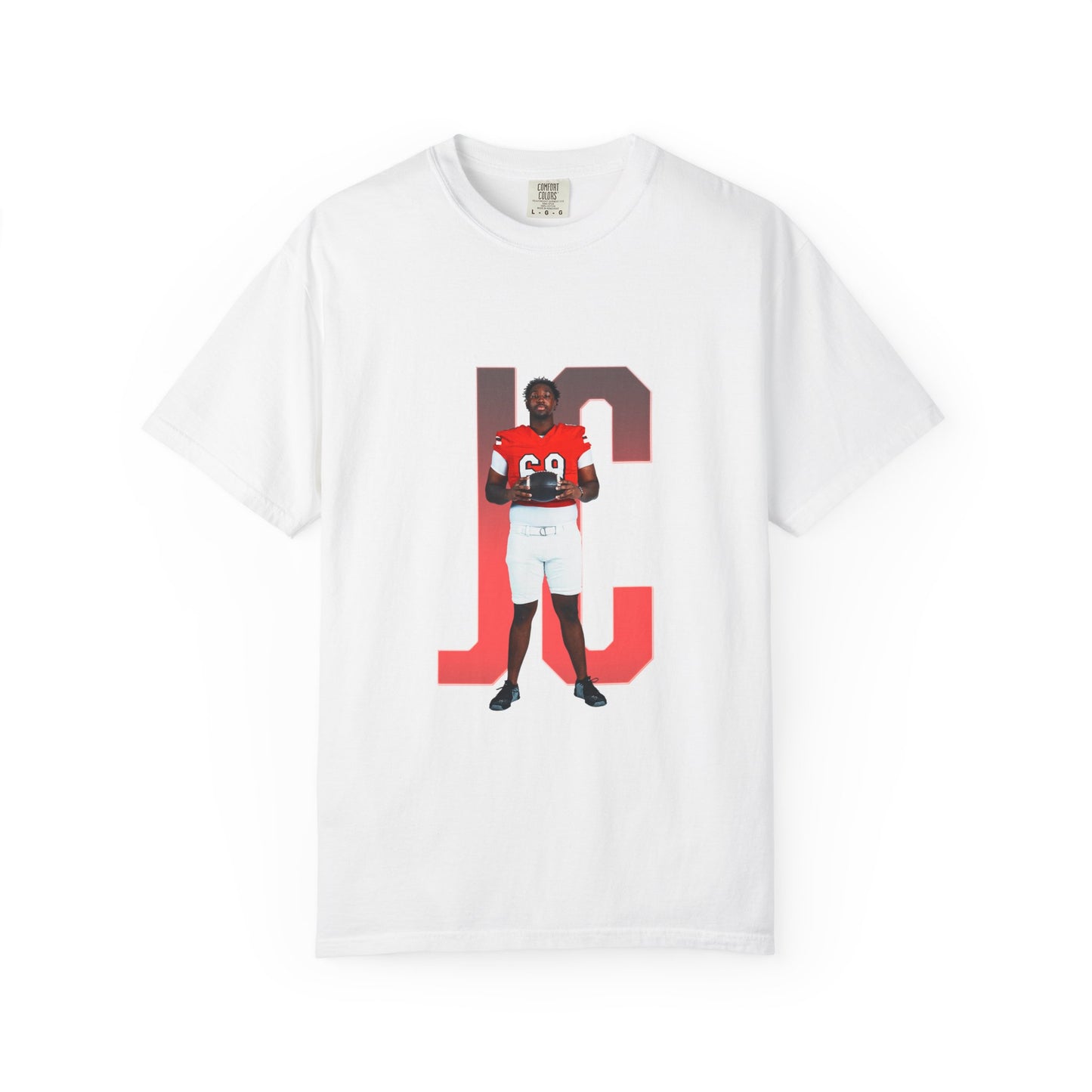 Jordan Curll Player Icon Initials Premium Tee